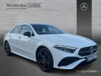 Mercedes Clase A A 250 e con tecnología híbrida EQ