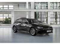 Mercedes Clase A A 250 e con tecnología híbrida EQ