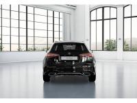 Mercedes Clase A A 250 e con tecnología híbrida EQ