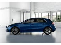 Mercedes Clase A A 250 e con tecnología híbrida EQ
