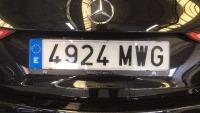 Mercedes Clase C C 300 d e Berlina