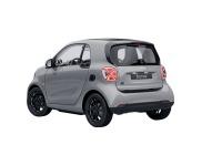 Smart Fortwo 60kW(81CV) EQ coupe