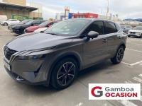 Nissan Qashqai DIG-T 103kW N-Connecta