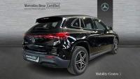 Mercedes Eqa 250+