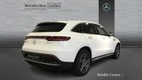 Mercedes Eqc EQC 400 4MATIC