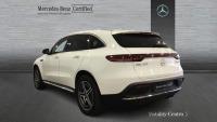 Mercedes Eqc EQC 400 4MATIC