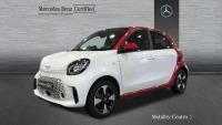 Smart Forfour 60kW(81CV) EQ