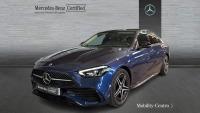 Mercedes Clase C C 200 d Berlina