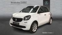 Smart Forfour 60kW(81CV) EQ