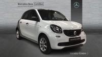Smart Forfour 60kW(81CV) EQ