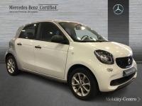 Smart Forfour 60kW(81CV) EQ