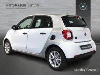 Smart Forfour 60kW(81CV) EQ