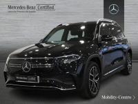 Mercedes Eqb 350 4matic amg line