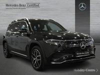 Mercedes Eqb 350 4matic amg line