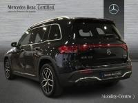 Mercedes Eqb 350 4matic amg line