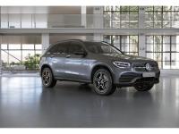Mercedes Clase Glc GLC 300 de 4MATIC