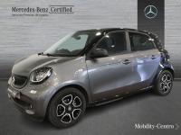 Smart Forfour 60kW(81CV) EQ