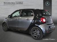 Smart Forfour 60kW(81CV) EQ