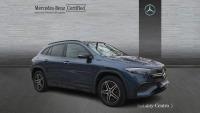 Mercedes Eqa 250 amg line