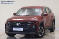 Hyundai Tucson 1.6T 118kW (160CV) Klass