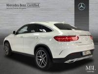 Mercedes Gle Coupé GLE 350 d 4MATIC