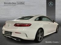 Mercedes Clase E Coupé E 220 d