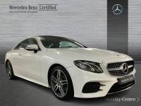 Mercedes Clase E Coupé E 220 d