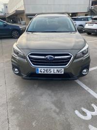 Subaru Outback 2.5i Sport CVT Lineartronic AWD