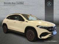 Mercedes Eqa 250 edition 1