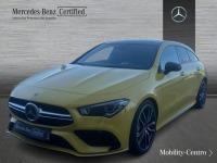 Mercedes Cla CLA Mercedes-AMG 35 4MATIC+