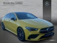 Mercedes Cla CLA Mercedes-AMG 35 4MATIC+