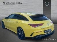 Mercedes Cla CLA Mercedes-AMG 35 4MATIC+