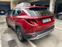 Hyundai Tucson 1.6T 118kW (160CV) Klass