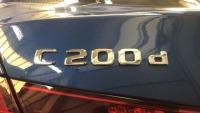 Mercedes Clase C C 200 d