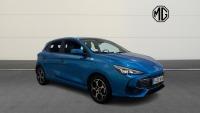MG Mg3 Luxury