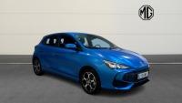 MG Mg3 Luxury