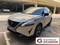 Nissan Qashqai DIG-T 103kW N-Connecta