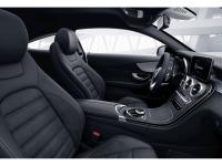 Mercedes Clase C Coupé C 220 d