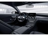 Mercedes Clase C Coupé C 220 d