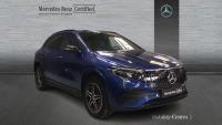 Mercedes Eqa 250+ + amg line