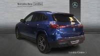 Mercedes Eqa 250+ + amg line