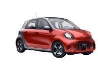 Smart Forfour 60kW(81CV) EQ