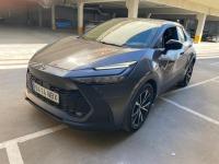 Toyota C-hr 1.8 Advance Hybrid 140