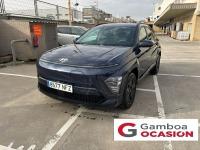 Hyundai Kona EV 150kW 65kWh Black Line