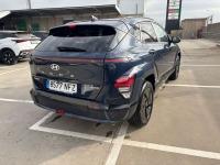 Hyundai Kona EV 150kW 65kWh Black Line
