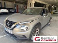 Nissan Juke DIG-T 84 kW (114 CV) 6M/T N-Connecta