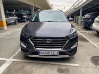 Hyundai Tucson 1.6 CRDI 85kW (116CV) 48V Klass 4X2