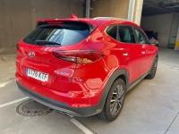 Hyundai Tucson TUCSON FL TGDI 1.6 177 CV 4X2 DCT TECNO