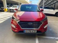 Hyundai Tucson TUCSON FL TGDI 1.6 177 CV 4X2 DCT TECNO