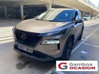 Nissan X-trail 5pl 1.5 e-POWER 152kW 4x2 A/T N-Connecta
